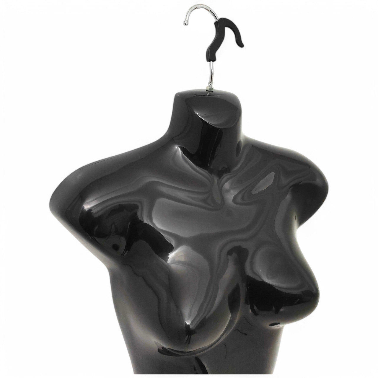 BOX OF 10  Female Hanging Full Body Mannequin Form Top Quality Torso Display Bust