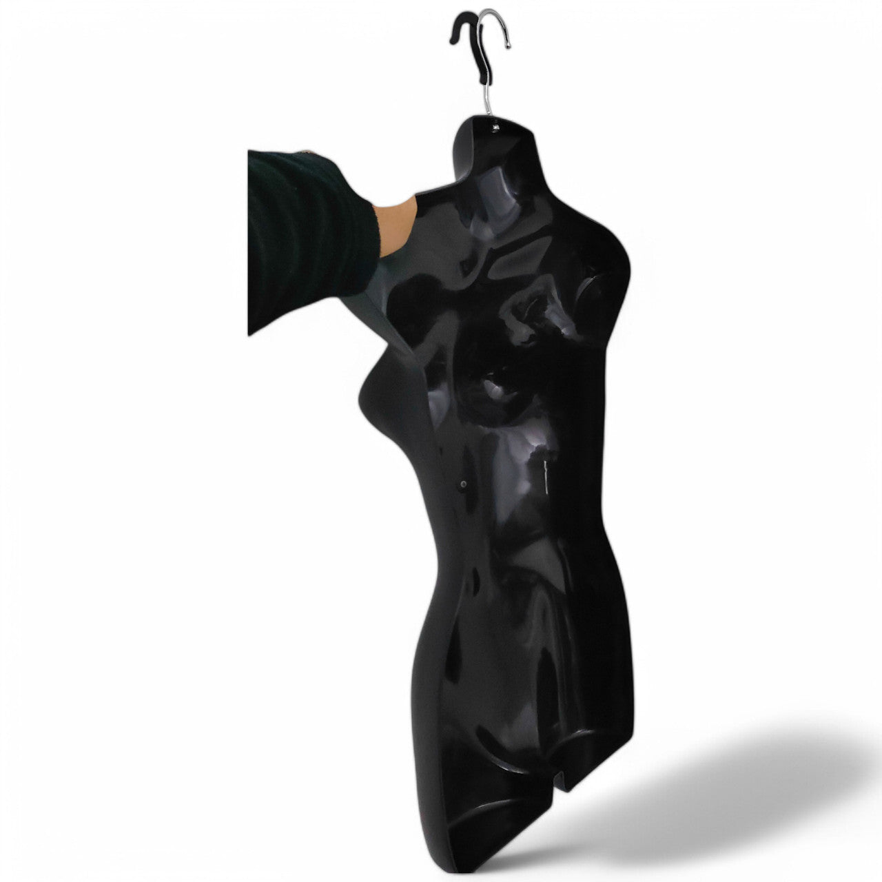 BOX OF 10  Female Hanging Full Body Mannequin Form Top Quality Torso Display Bust