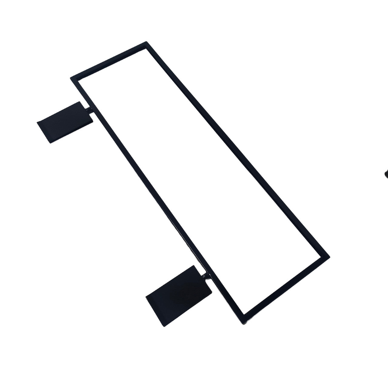 Card Header For Grid Mesh Panels