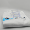 3 Tier Landscape Business Card Holder