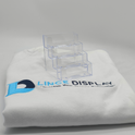 4 Tier Acrylic Business Card Holder