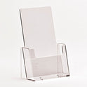 Free Standing DL/Trifold Leaflet Holder - Portrait