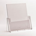 Free Standing A4 Leaflet Holder - Portrait