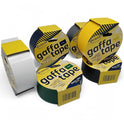50mm X 50m Roll Gaffer Gaffa Cloth Waterproof Tape Top Quality