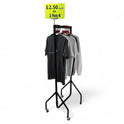 Black & Green Correx Market Price Card Sign Board Double-Sided & Waterproof