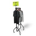 Black & Green Correx Market Price Card Sign Board Double-Sided & Waterproof