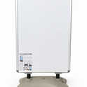 Grey A0 Waterbase Pavement Sign – Heavy Duty Outdoor Poster Display Stand