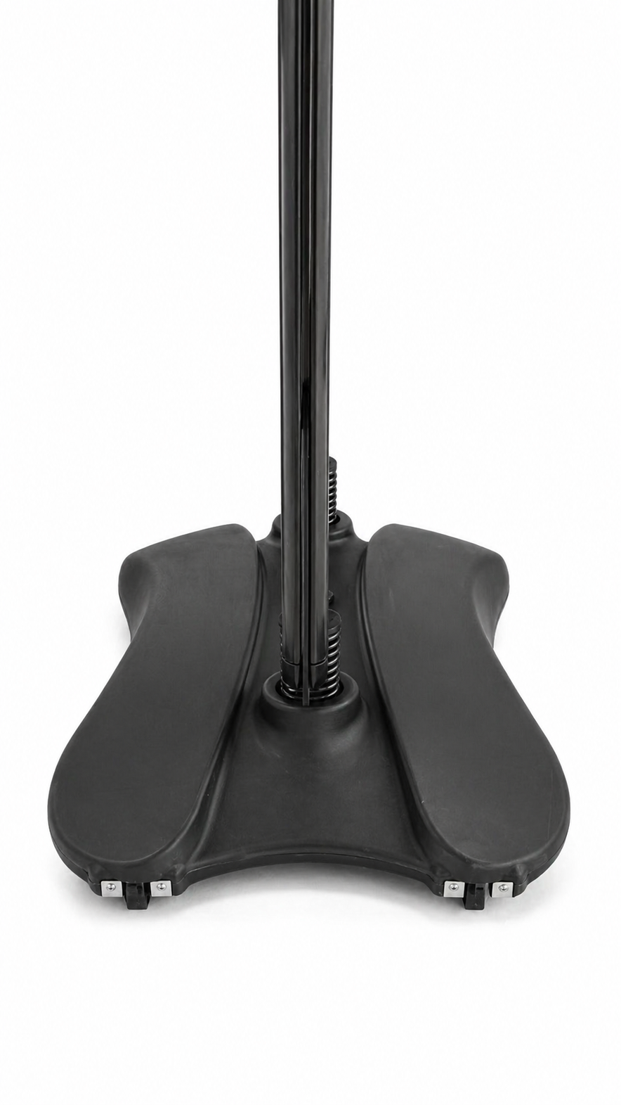 Black A1 Waterbase Pavement Sign – Heavy Duty Outdoor Poster Display Stand