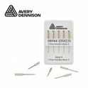 5 x Avery Dennison Mark II Fine Fabric Tagging Gun Needles Kimble Tag Mk 2