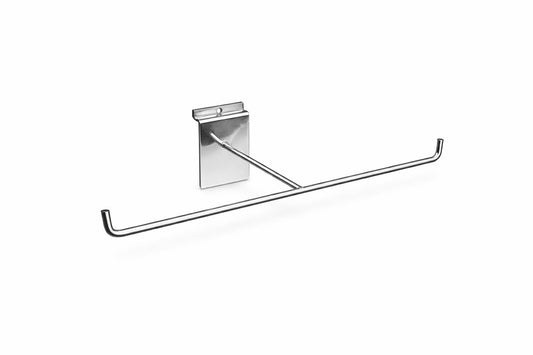 Jewellery Display Arm for Slatwall – 300mm