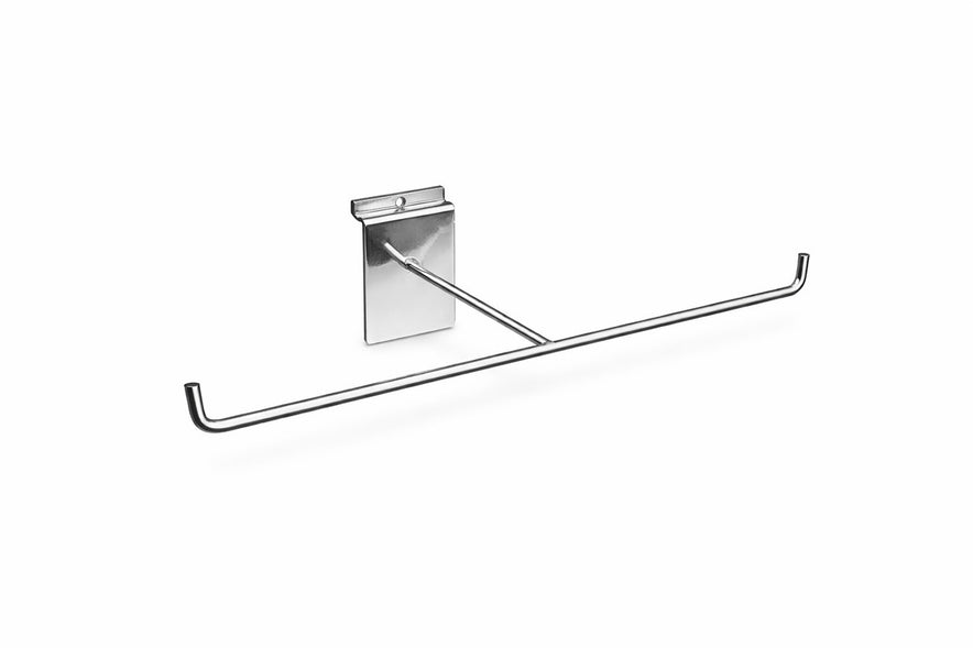 Jewellery Display Arm for Slatwall – 300mm