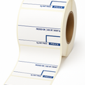 58 × 60 mm CAS‑Compatible Scale Label Rolls – 500 Labels per Roll