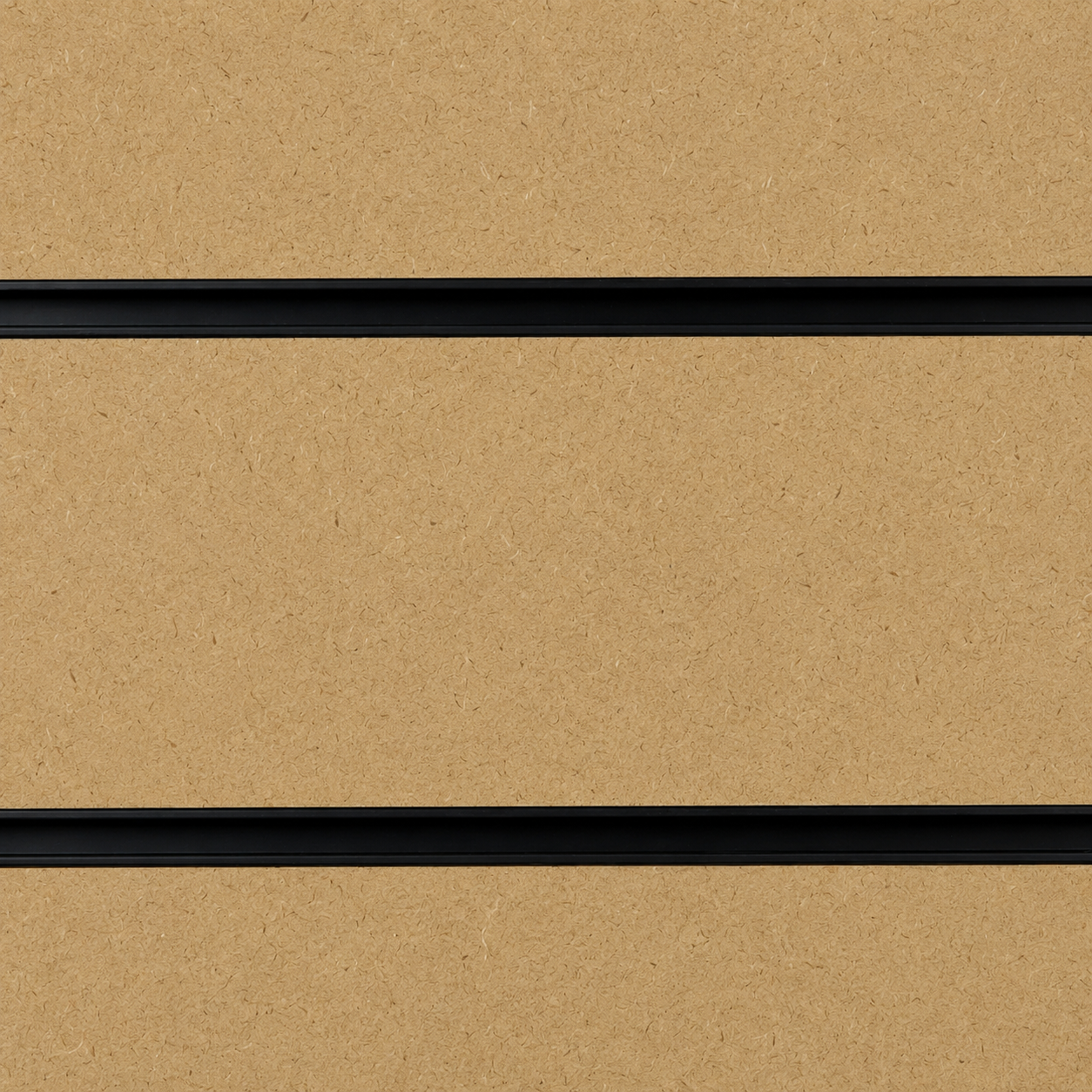Unfinished Slatwall Panel