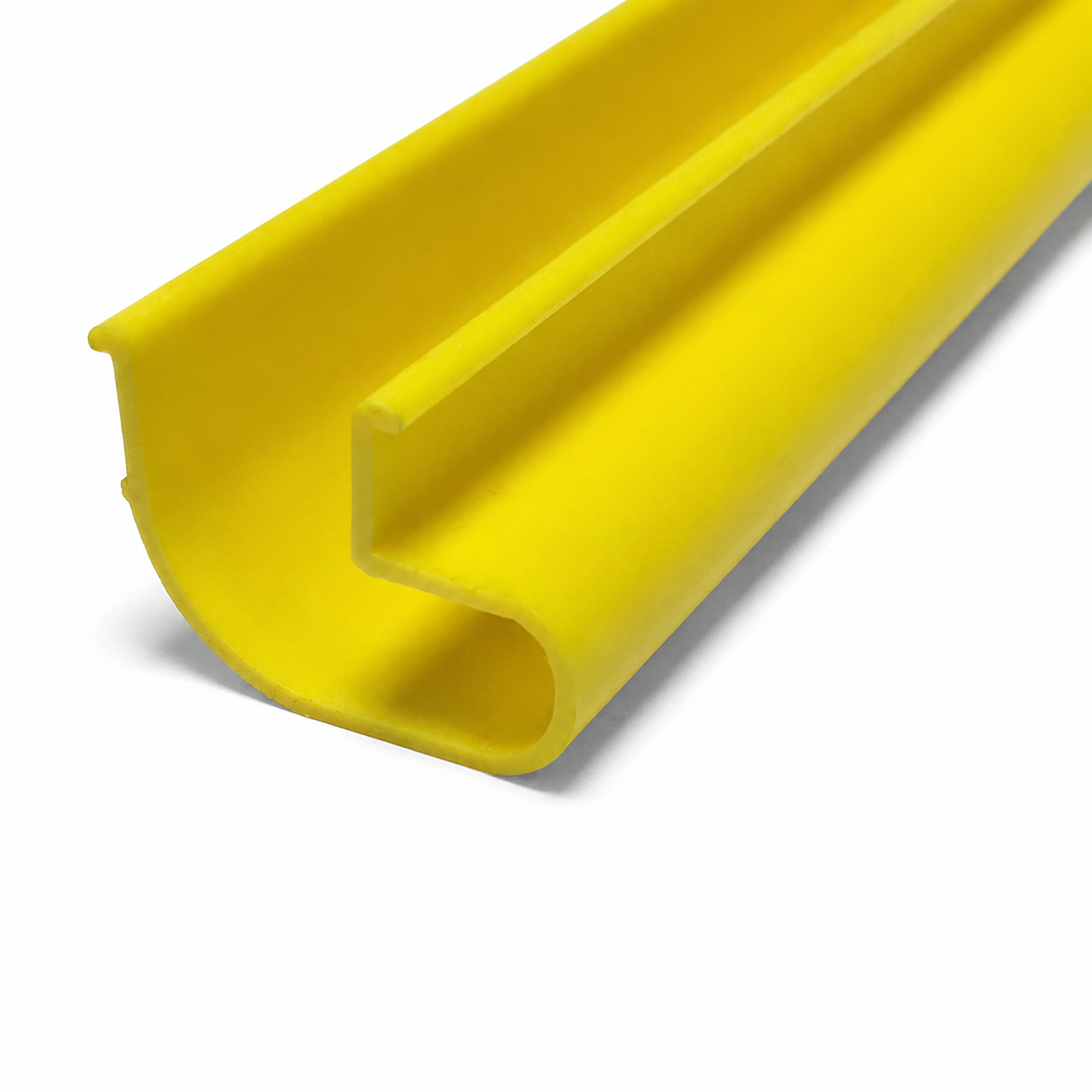 Yellow  Slatwall Panel