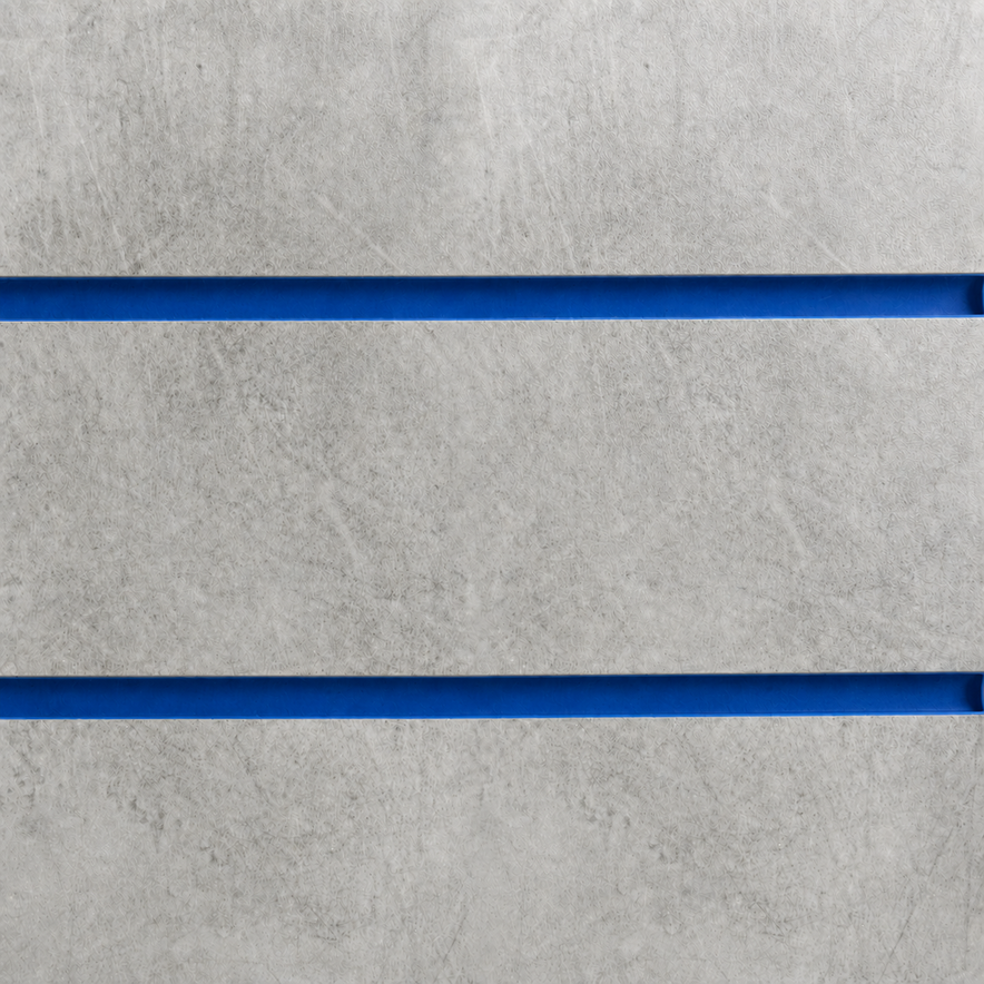 Concrete Slatwall Panel