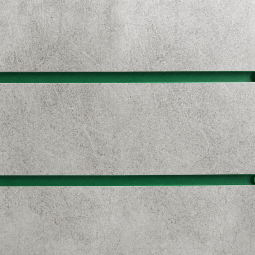 Concrete Slatwall Panel