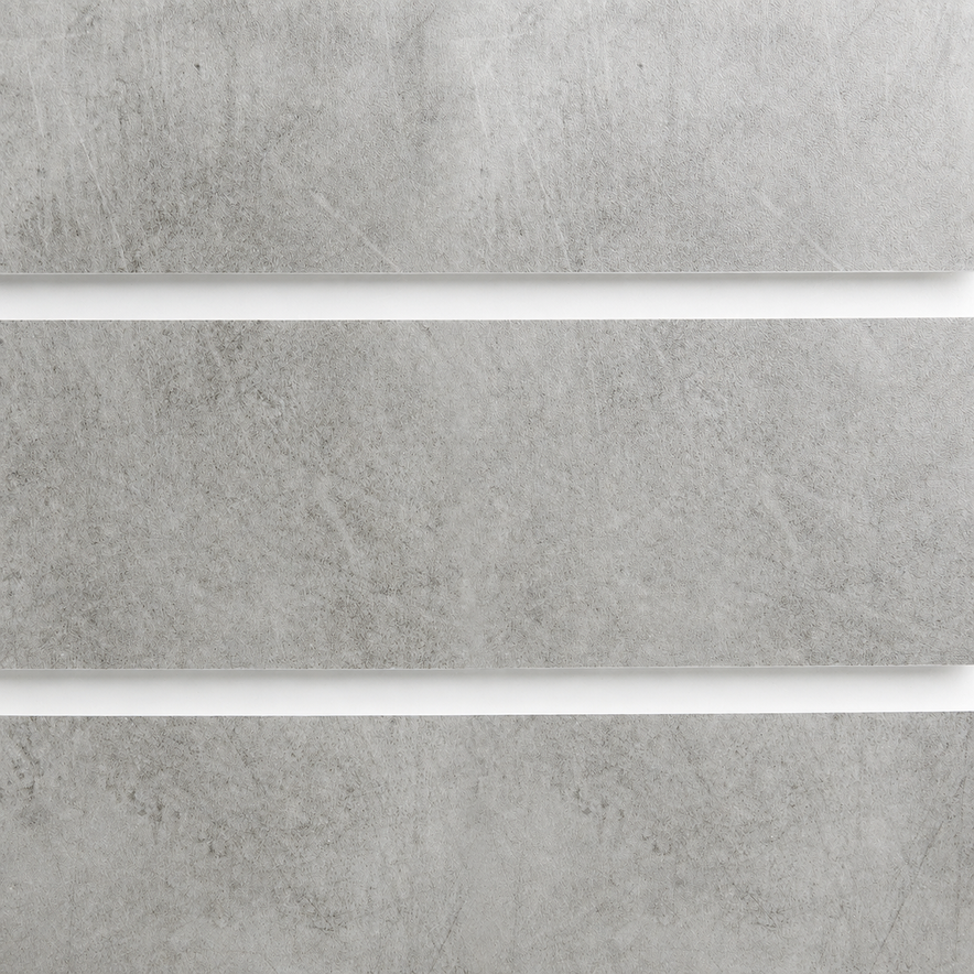 Concrete Slatwall Panel