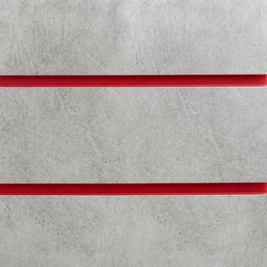 Concrete Slatwall Panel