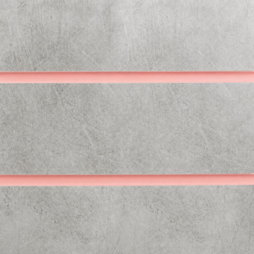 Concrete Slatwall Panel