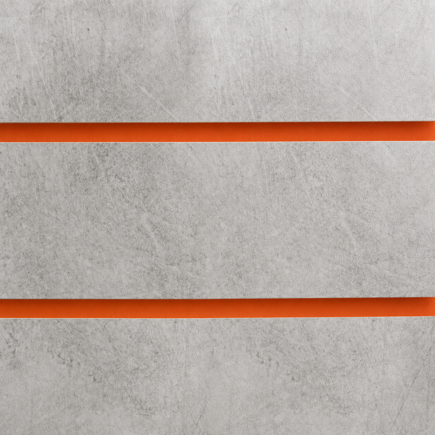Concrete Slatwall Panel