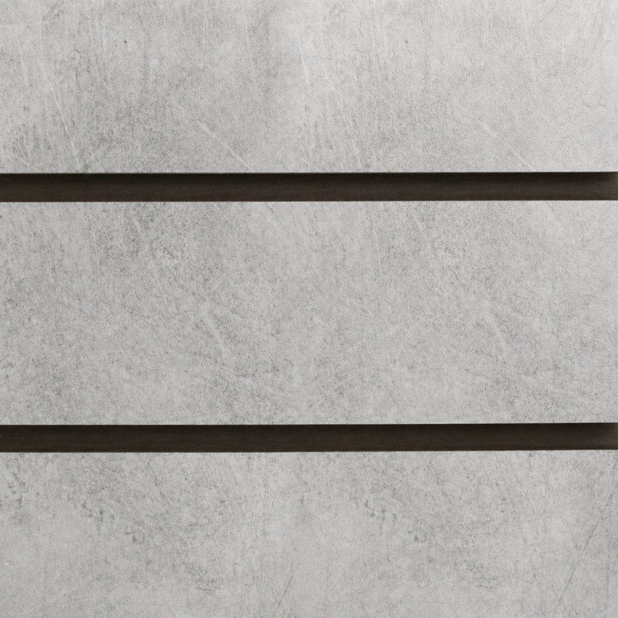 Concrete Slatwall Panel