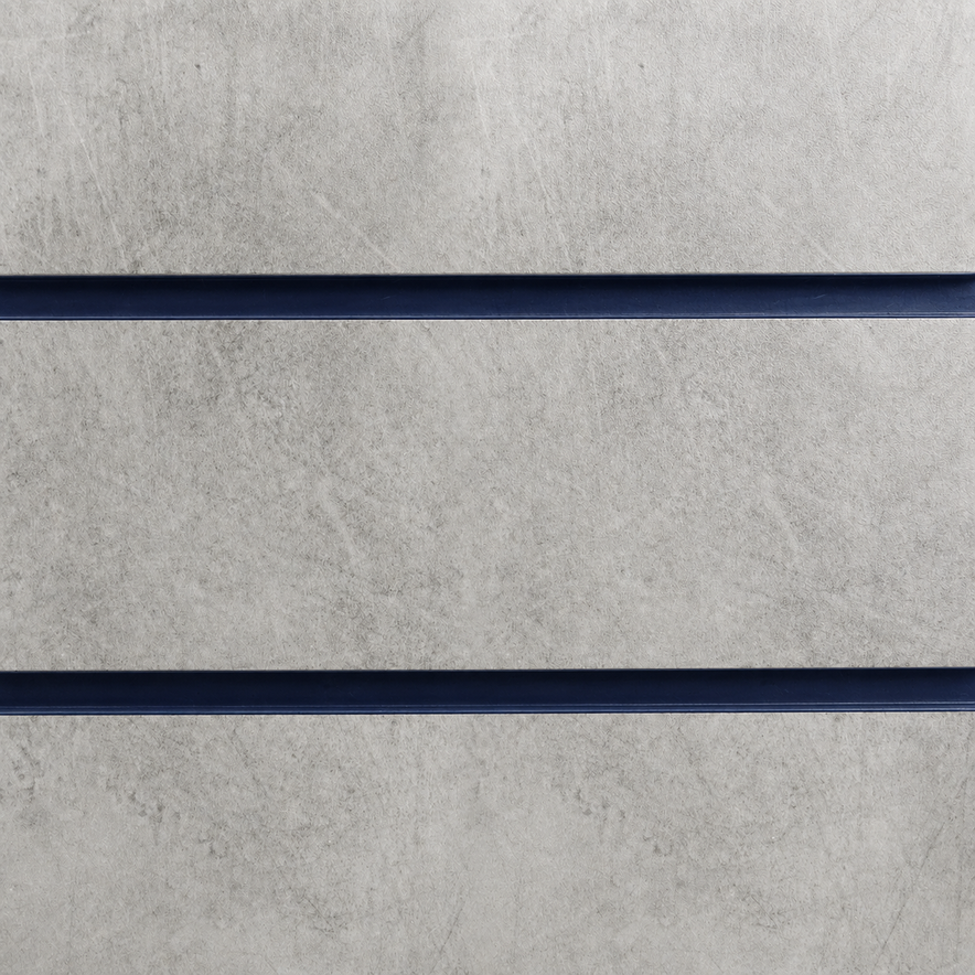 Concrete Slatwall Panel