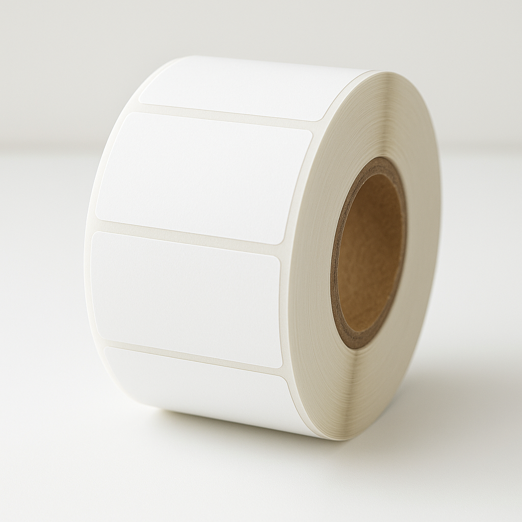 Barcode labels 58x32mm Self Adhesive (800 Roll)