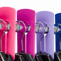 Plain Garment Clothes Rail Dividers – Pack of 5 Size Markers