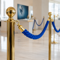 Premium Quality 1.5 Metre Queue Barrier Rope – Professional Crowd Control Rope