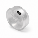 Transparent Nylon Thread 200m Reel – Strong Clear Hanging Line for Displays, Posters, Signs & Fishing