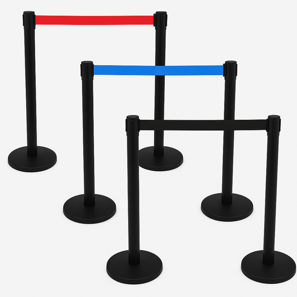 Barrier Posts