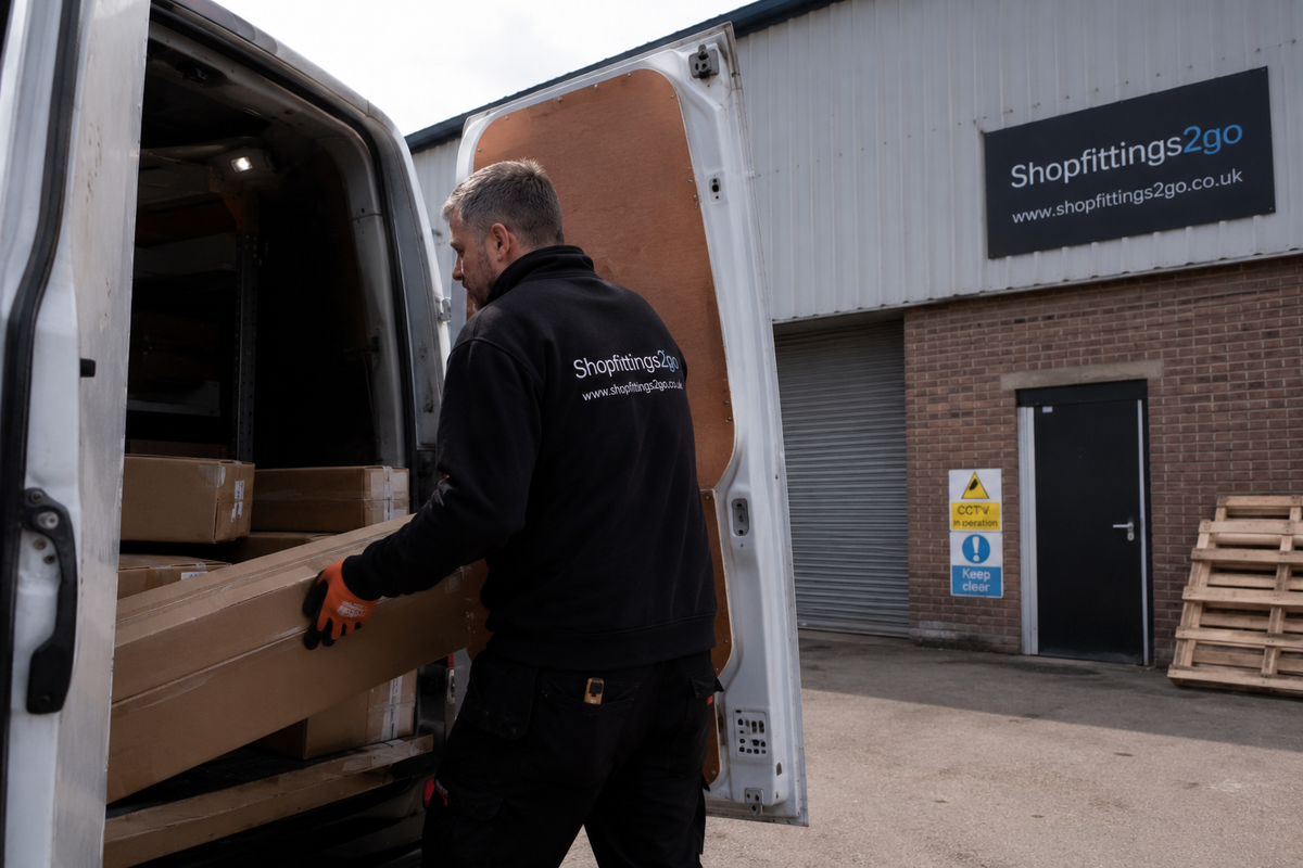 Delivery support