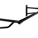 Black Steel Hanging Rail