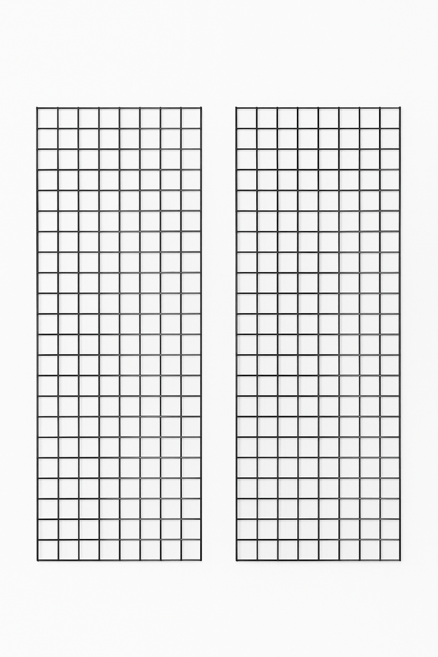Grid Mesh Panels (Packs) 4ft/5ft/6ft/7ft/8ft