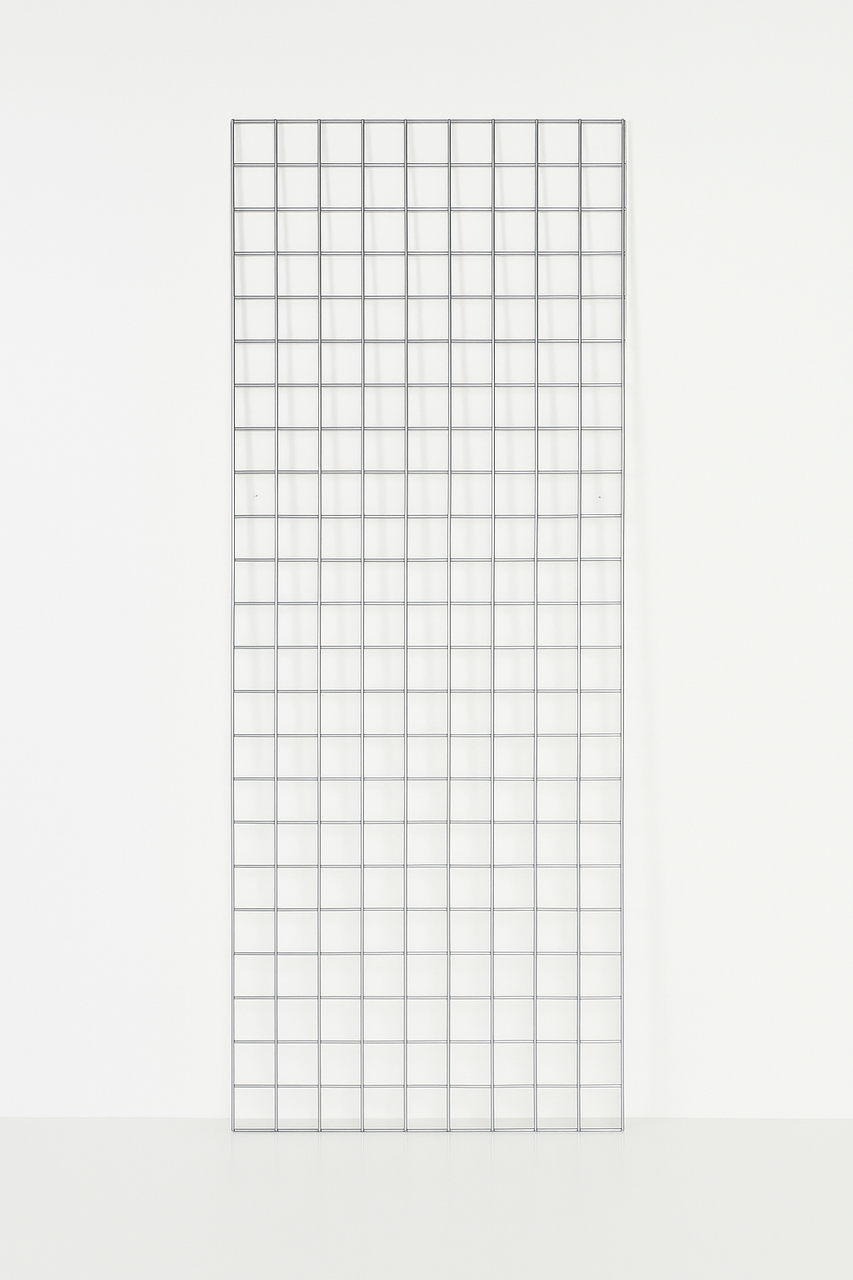Heavy Duty Chrome Grid Mesh Panels