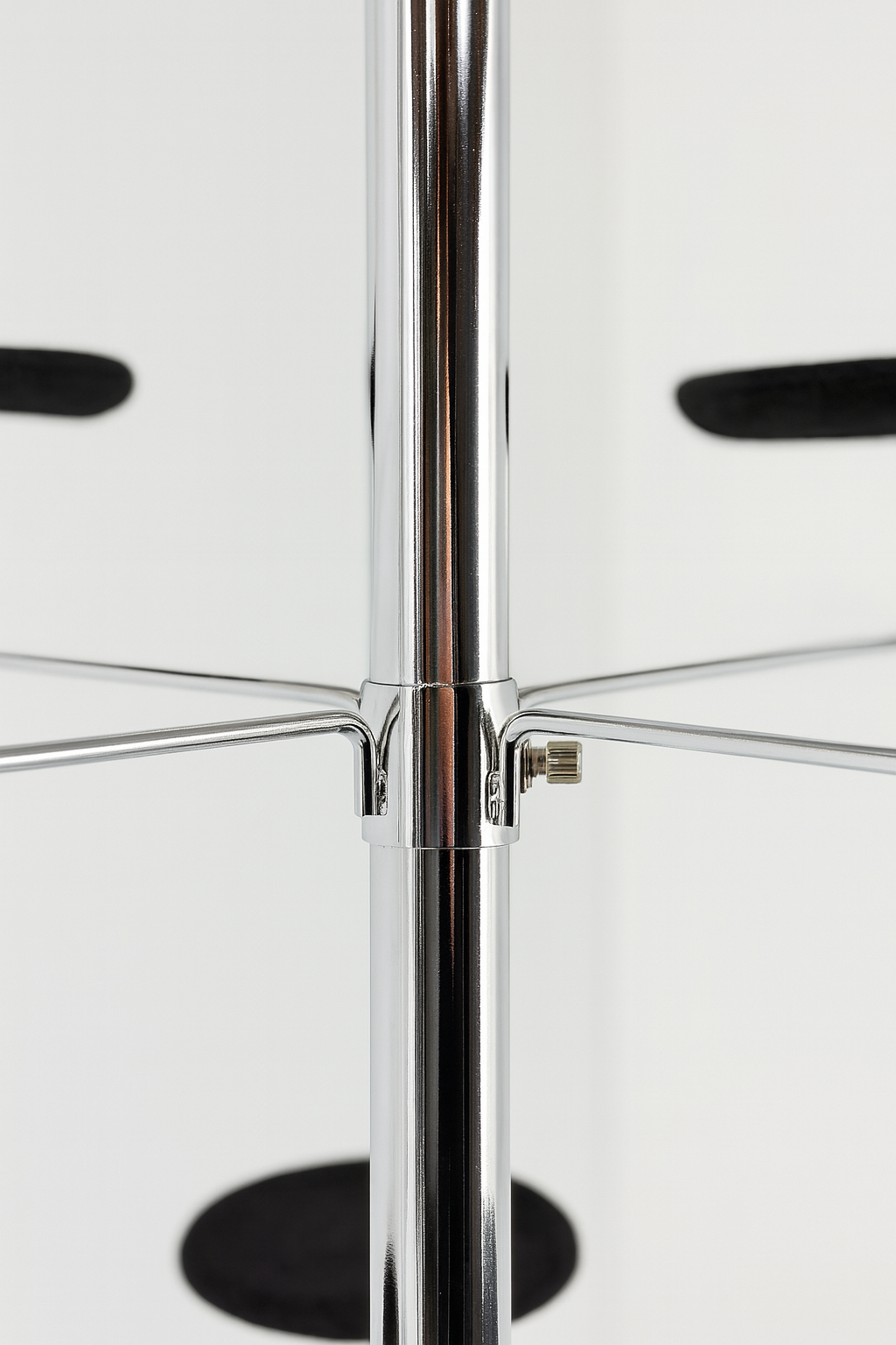 5-Tier Hat Display Stand - 20 Millinery Arms