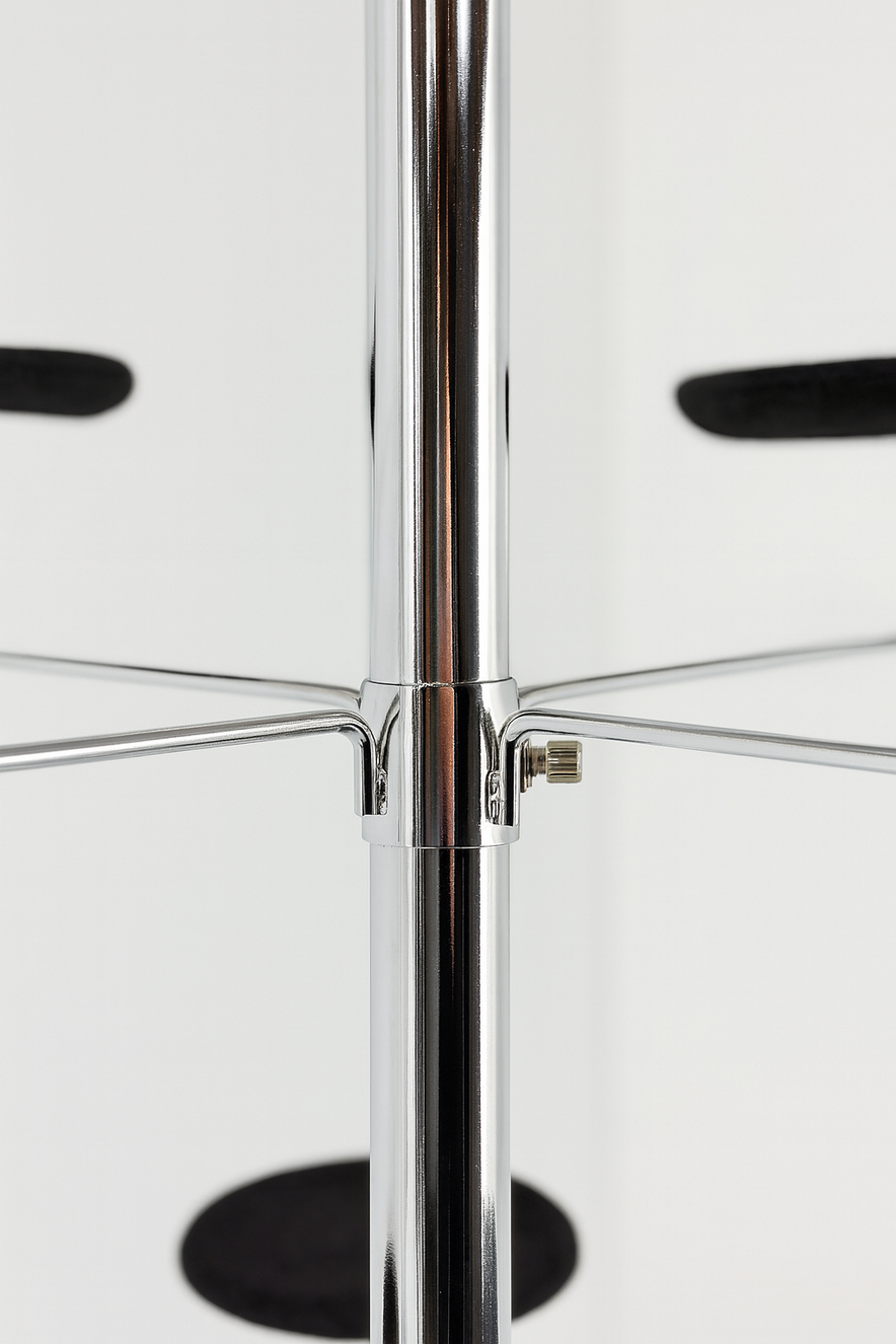 5-Tier Hat Display Stand - 20 Millinery Arms