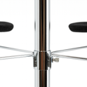 5-Tier Hat Display Stand - 20 Millinery Arms