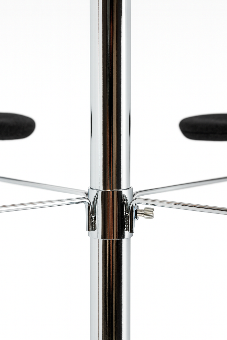 5-Tier Hat Display Stand - 20 Millinery Arms