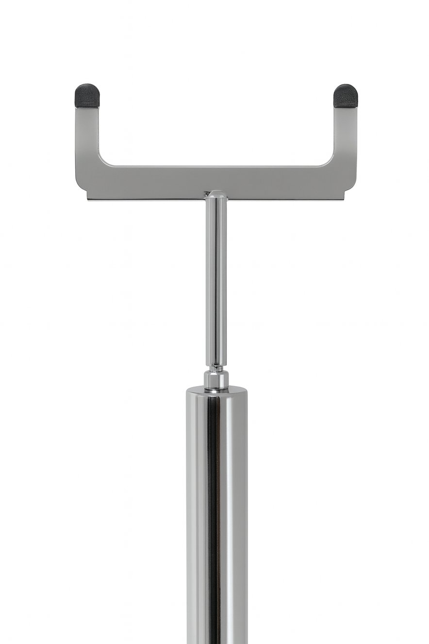 5-Tier Hat Display Stand - 20 Millinery Arms