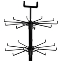 6 Tier Jewellery Display Stand – Rotating Spinner Display Rack