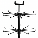 6 Tier Jewellery Display Stand – Rotating Spinner Display Rack