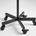Jewellery Display Stand 6 Tier Spinner Display Stand - Black