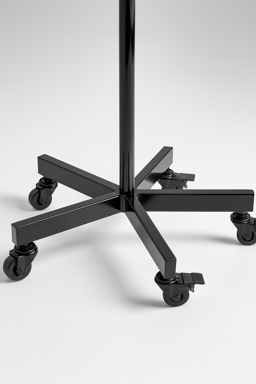 Jewellery Display Stand 6 Tier Spinner Display Stand - Black