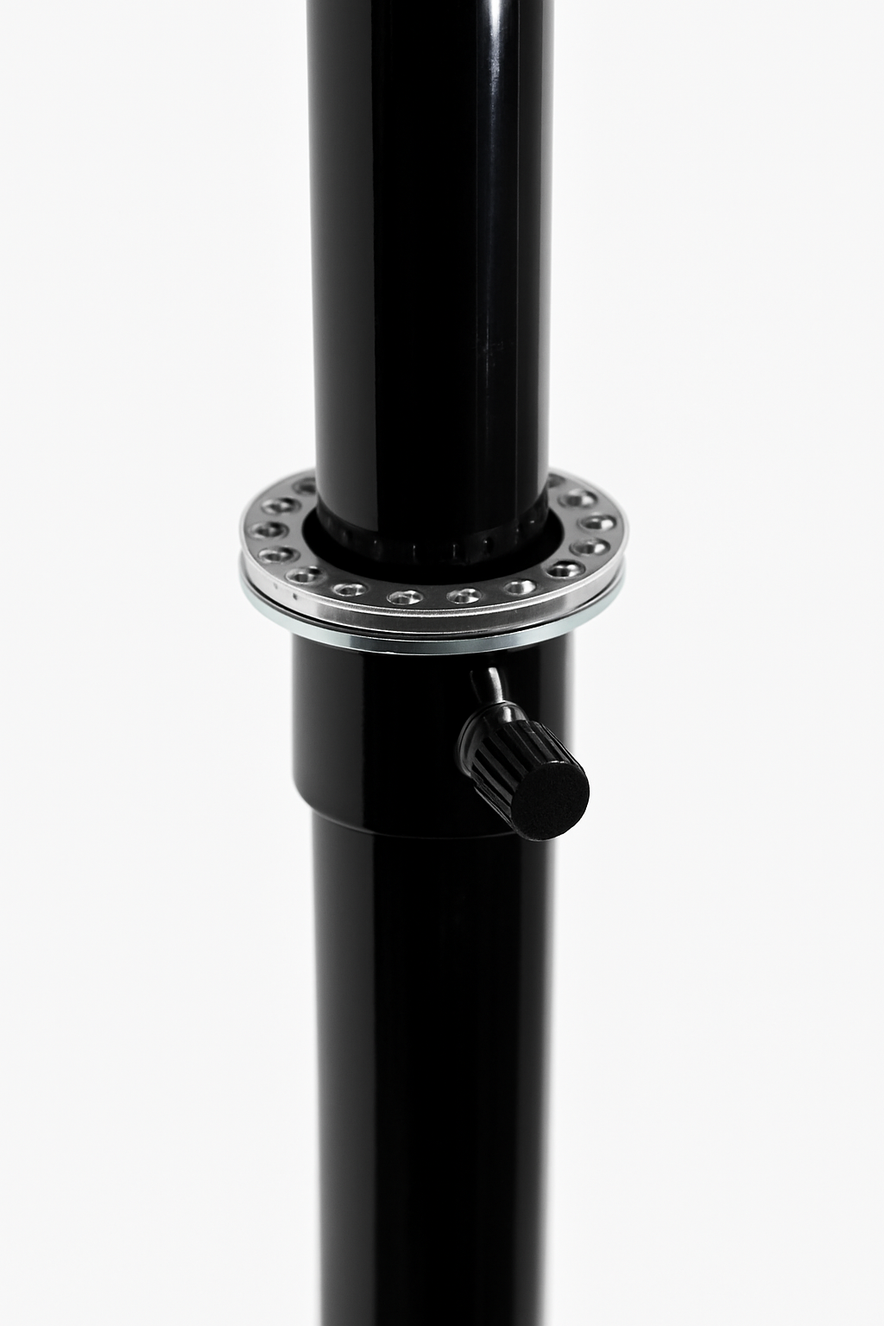6 Tier Jewellery Display Stand – Rotating Spinner Display Rack