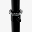 Jewellery Display Stand 6 Tier Spinner Display Stand - Black
