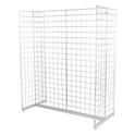 4ft Grid Mesh 'H' Stand Gondola Stand
