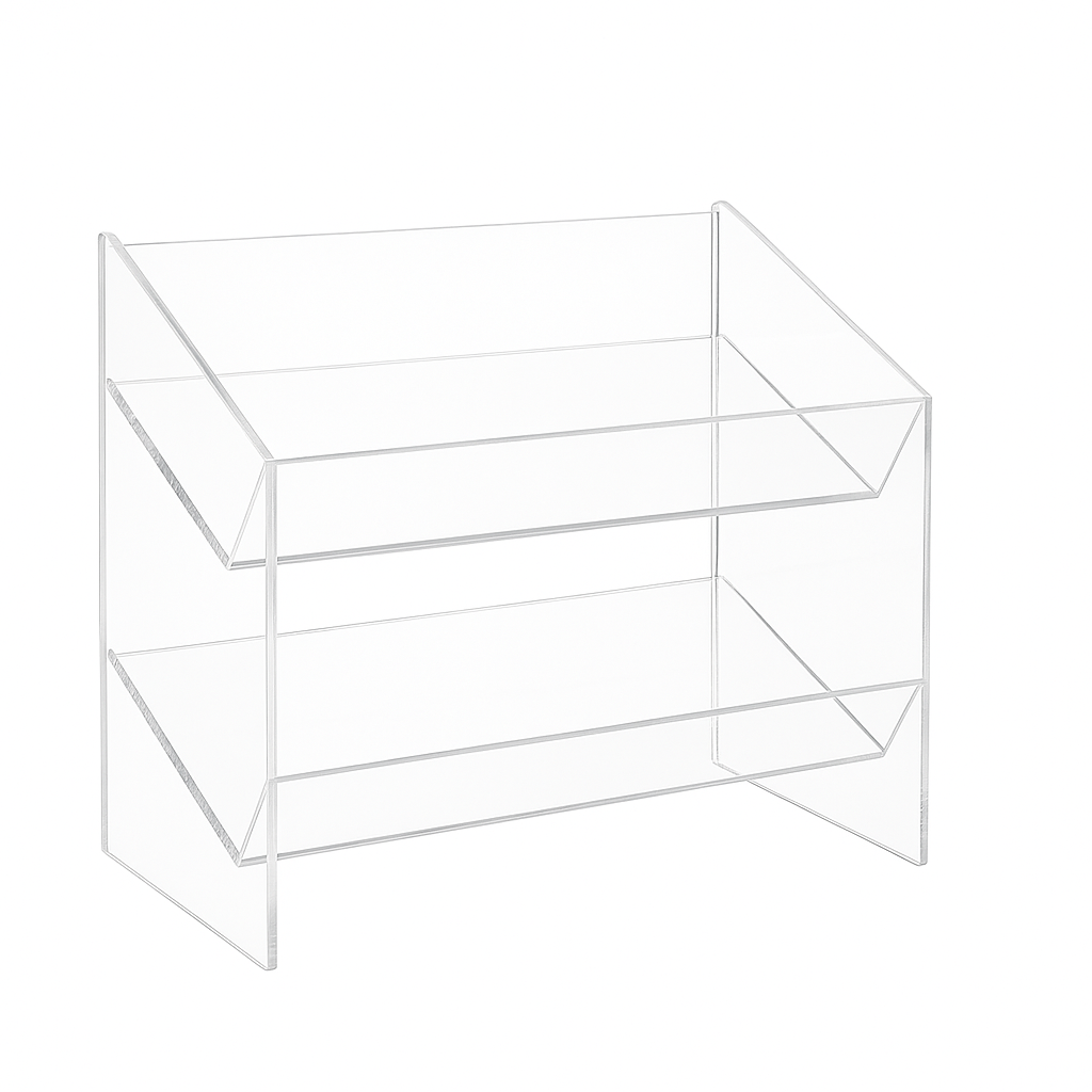 Acrylic Confectionery Display Stand