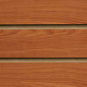 Cherry Slatwall Panel