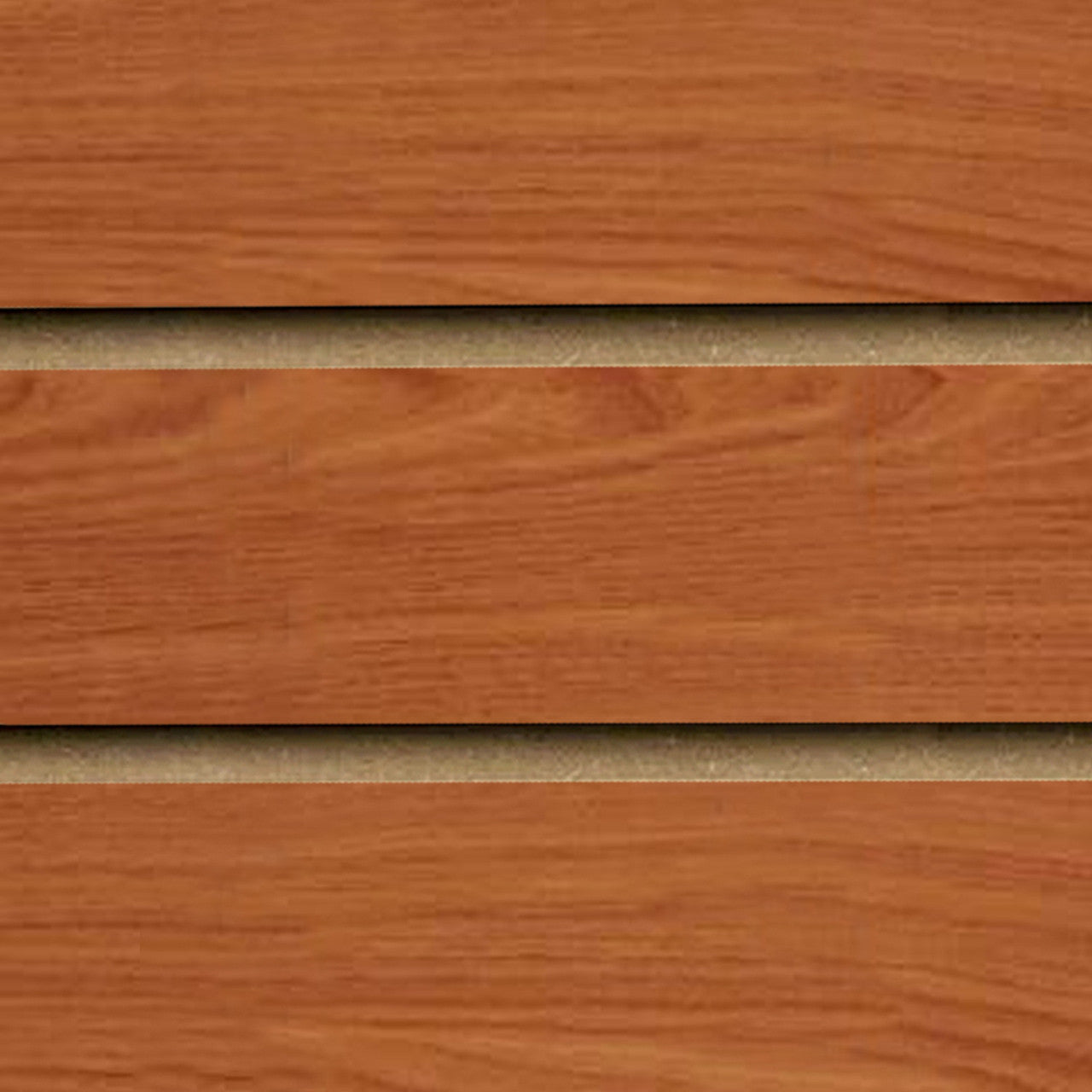 Cherry Slatwall Panel
